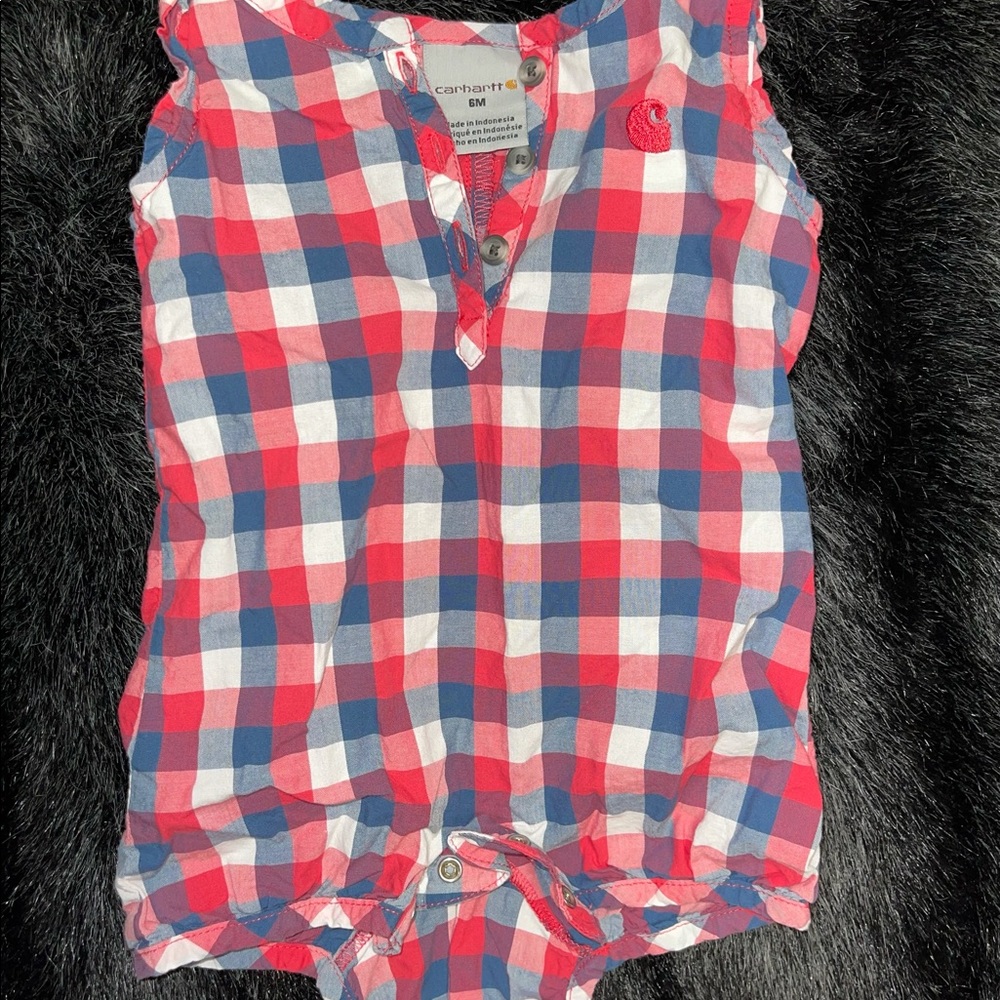Carhartt 6 months